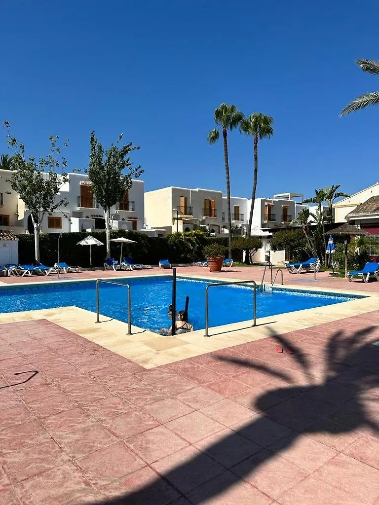 Casa De Carolina Vera Costa Playas de Vera Apartment