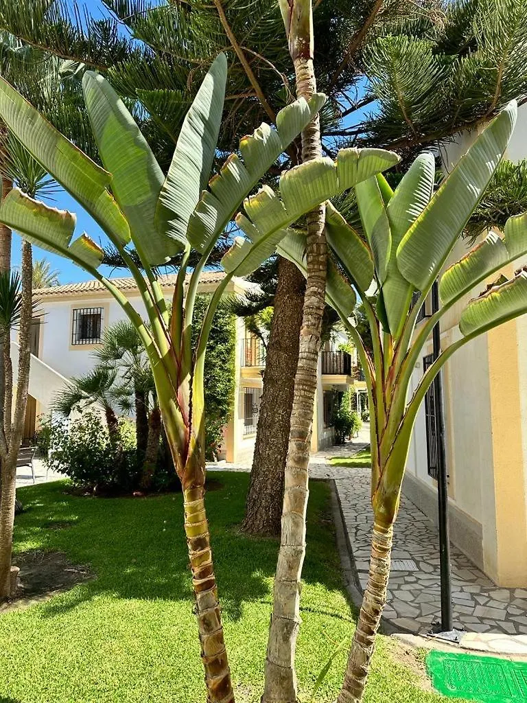 Apartment Casa De Carolina Vera Costa Playas de Vera