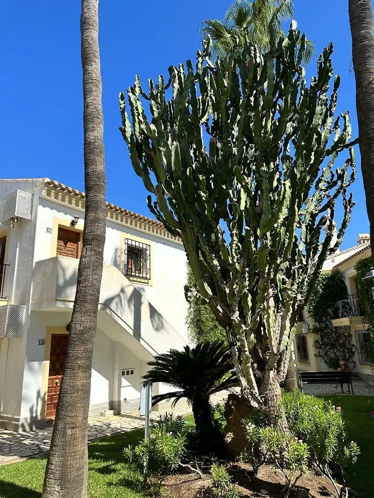 Casa De Carolina Vera Costa Playas de Vera Apartment