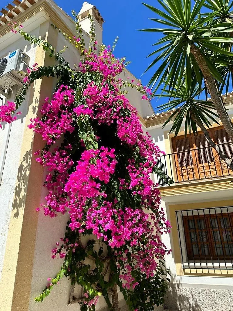 Casa De Carolina Vera Costa Playas de Vera