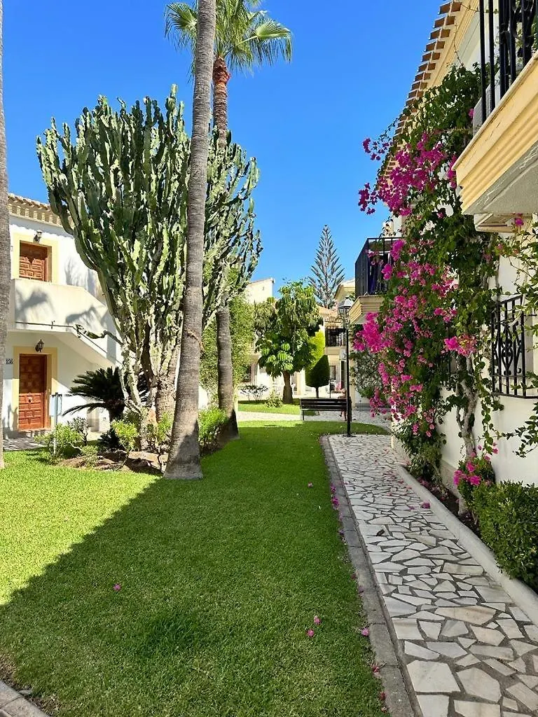 Casa De Carolina Vera Costa Playas de Vera Apartment