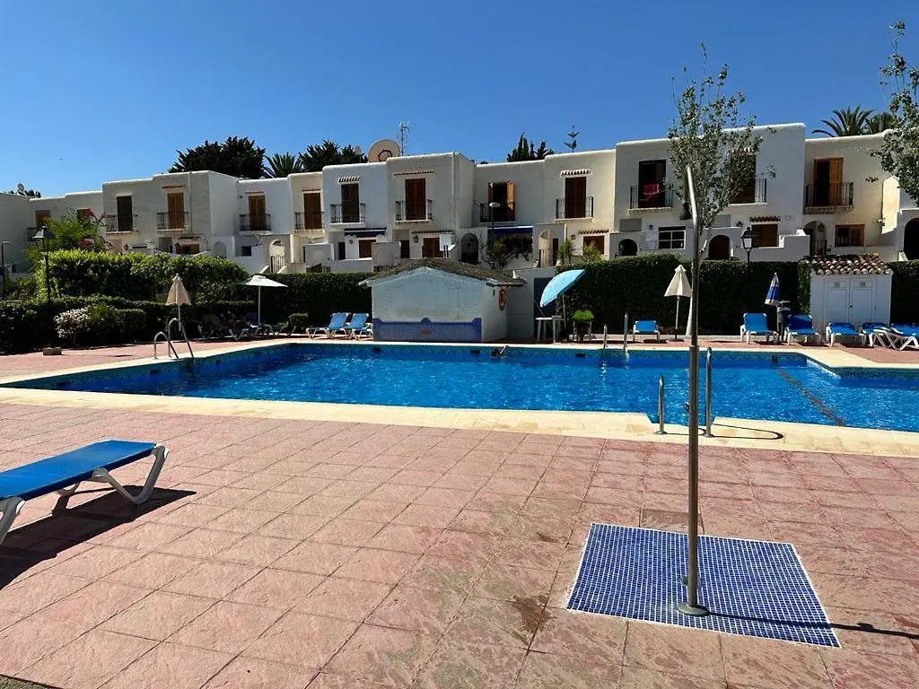 Casa De Carolina Vera Costa Playas de Vera Apartment