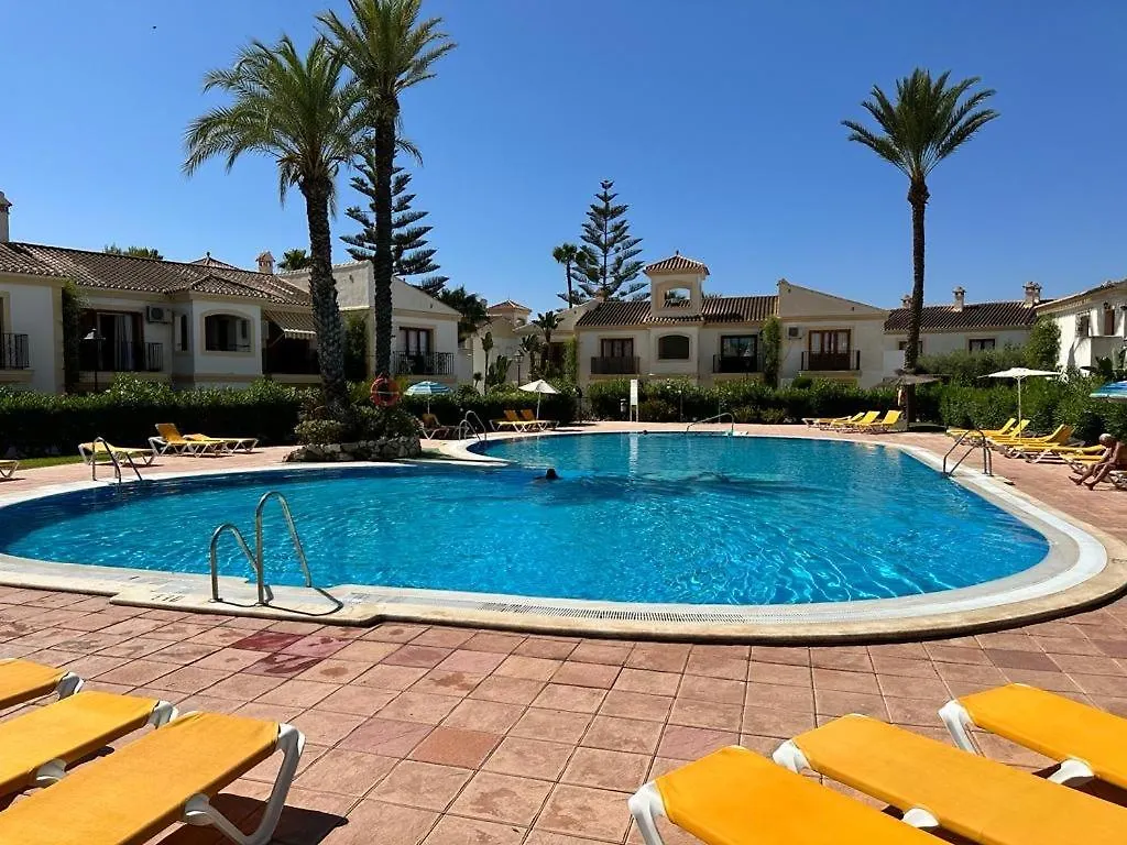 Apartment Casa De Carolina Vera Costa Playas de Vera